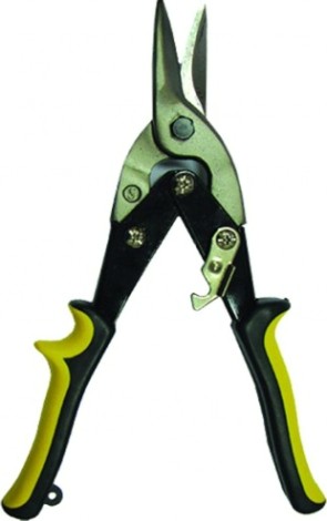 Ножницы по металлу Biber Мастер 85013 левые crv сталь 240мм [тов-090542]