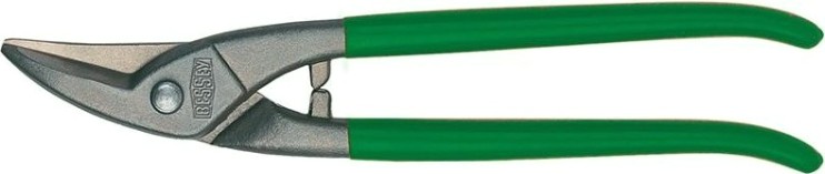 Ножницы по металлу ERDI D107-300L 300 мм [ER-D107-300L]