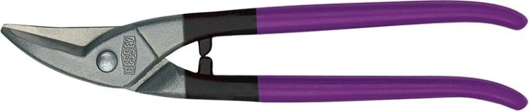 Ножницы по металлу ERDI D407-275L 275 мм [ER-D407-275L]