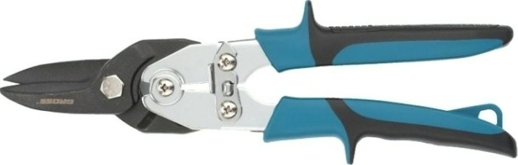 Ножницы по металлу GROSS "Piranha" 255 мм [78347]