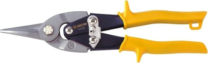 Ножницы по металлу KING TONY 74030