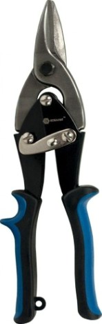 Ножницы по металлу Кобальт 647-475 ручные прямой рез 250 мм, cr-v Ножницы по металлу Кобальт 647-475 ручные прямой рез 250 мм, cr-v