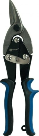 Ножницы по металлу Кобальт 647-482 ручные правый рез 250 мм, cr-v Ножницы по металлу Кобальт 647-482 ручные правый рез 250 мм, cr-v
