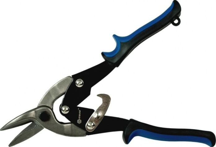 Ножницы по металлу Кобальт 647-482 ручные правый рез 250 мм, cr-v