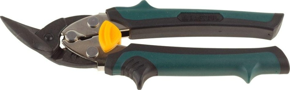 Ножницы по металлу KRAFTOOL UNI-Kraft 180 мм 2326-L [2326-L]