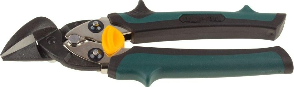 Ножницы по металлу KRAFTOOL UNI-Kraft 180 мм 2326-R [2326-R]