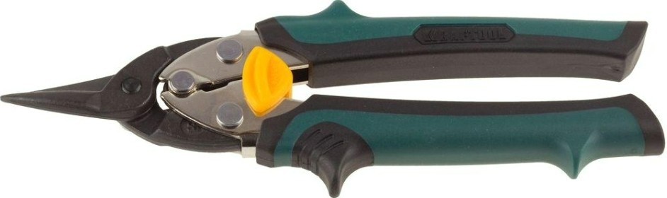 Ножницы по металлу KRAFTOOL UNI-Kraft 180 мм 2326-S [2326-S]