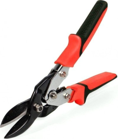 Ножницы по металлу КВТ НМЛ-01 прямые [81942]