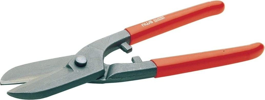 Ножницы по металлу NWS 078-12-300 "Английские", прямой рез Ножницы по металлу NWS 078-12-300 "Английские", прямой рез