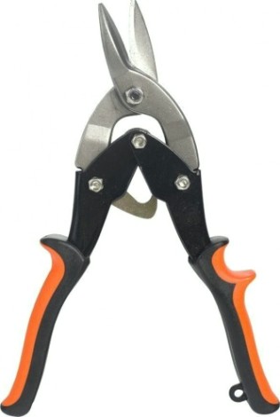 Ножницы по металлу PATRIOT ASP-250R, правый рез, C двухкомпонентные рукоятки, 250мм [350004404]