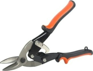 Ножницы по металлу PATRIOT ASP-250R, правый рез, C двухкомпонентные рукоятки, 250мм [350004404]