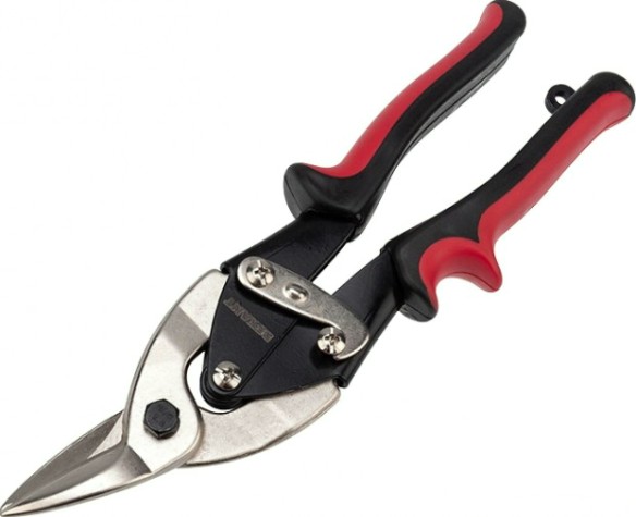 Ножницы по металлу REXANT 12-4629 правые 260 мм, двухкомпонентные рукоятки