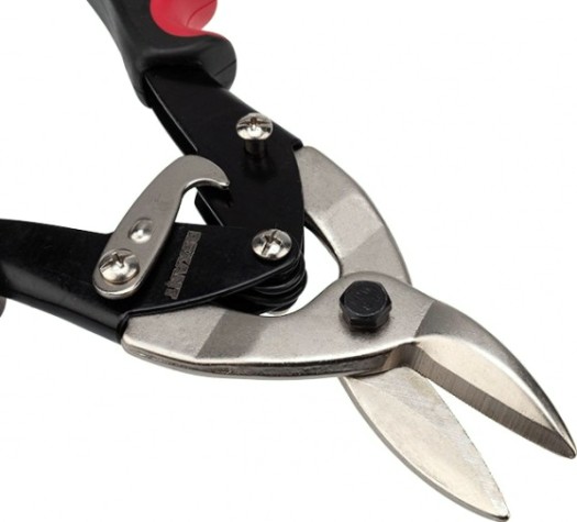 Ножницы по металлу REXANT 12-4629 правые 260 мм, двухкомпонентные рукоятки