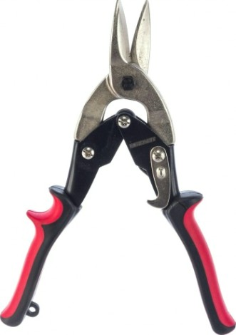 Ножницы по металлу REXANT 12-4631 левые 260 мм, двухкомпонентные рукоятки