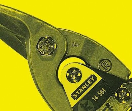 Ножницы по металлу STANLEY "FatMax™ Aviation" 2-14-564 [2-14-564]