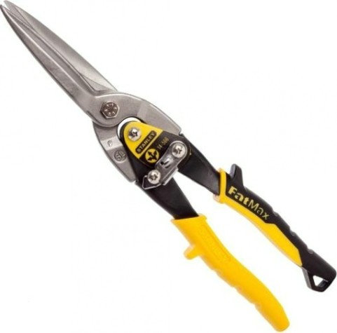 Ножницы по металлу STANLEY "FatMax™ Aviation" 2-14-566 [2-14-566]