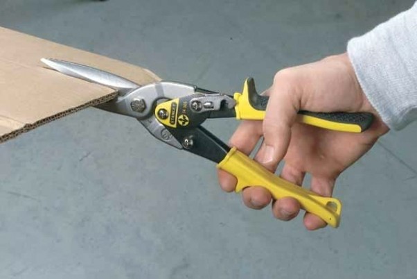 Ножницы по металлу STANLEY "FatMax™ Aviation" 2-14-566 [2-14-566]