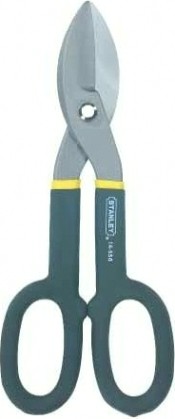 Ножницы по металлу STANLEY "MaxSteel" прямые 2-14-556 [2-14-556]