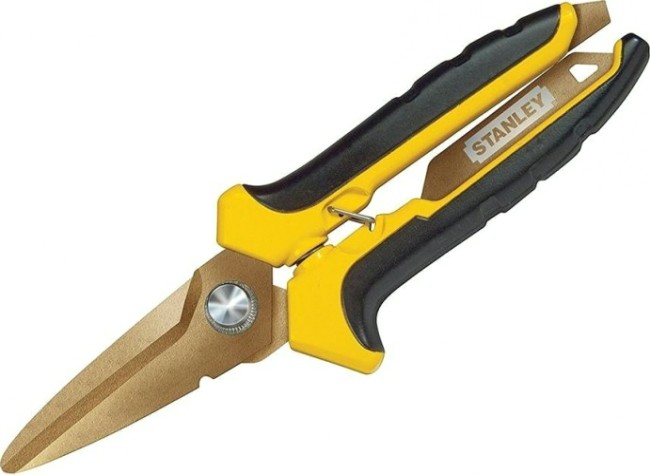 Ножницы по металлу STANLEY STHT0-14103 [SТАИЛАНДT0-14103]