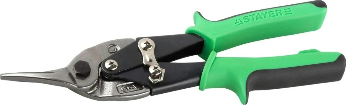 Ножницы по металлу STAYER HERCULES левые, cr-mo, 250 мм, серия professional [2322]