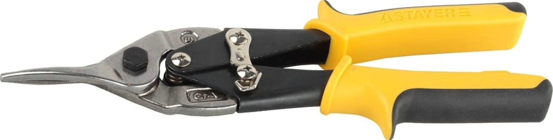 Ножницы по металлу STAYER HERCULES прямые, cr-mo, 250 мм, серия professional [2321]