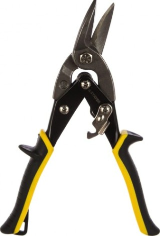 Ножницы по металлу STAYER MASTER левые, cr-v, 250 мм [23055-L]