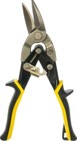 Ножницы по металлу STAYER MASTER правые, cr-v, 250 мм [23055-R]