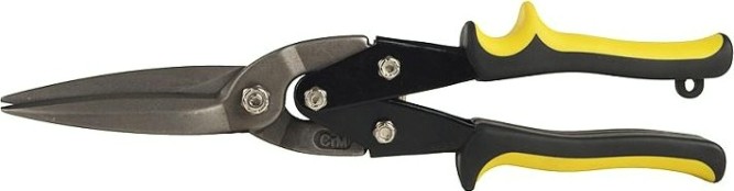 Ножницы по металлу Sturm 1074-02-04 с удлиненными губками 290мм, cr-v