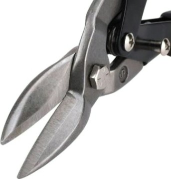 Ножницы по металлу WORKPRO WP214017 авиационные 250мм прямые Ножницы по металлу WORKPRO WP214017 авиационные 250мм прямые