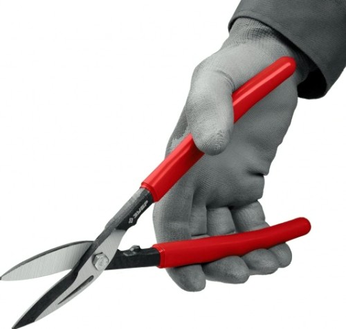 Ножницы по металлу ЗУБР прямые 320 мм [23015-32_z02]