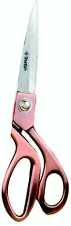 Ножницы портняжные ЗУБР 40425-27, "МАСТЕР" цельнометаллические [40425-27]