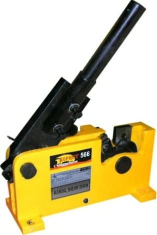 Ножницы рычажные КОРВЕТ 566 [95660]