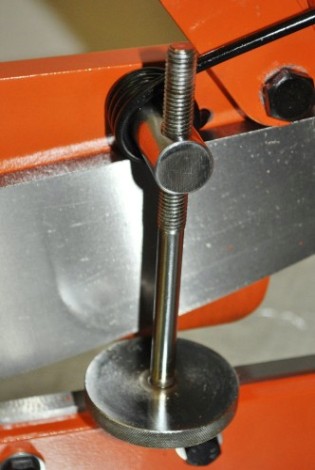 Ножницы рычажные STALEX HS-10 [372104]