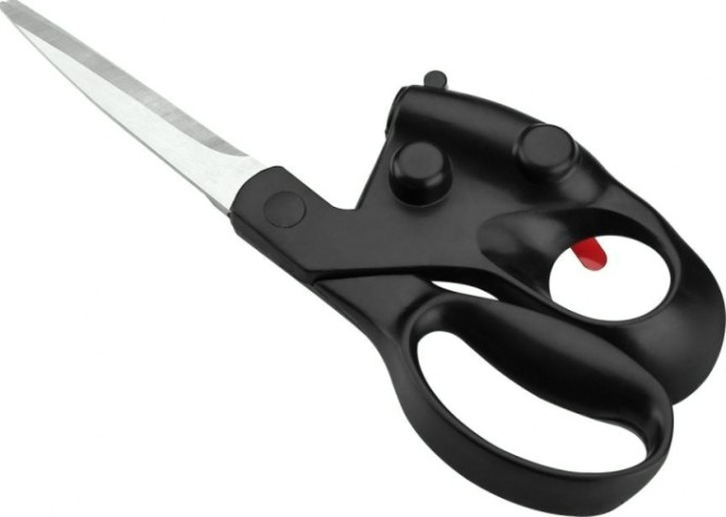 Ножницы с лазерным указателем DEKO LPS01 [065-0758]