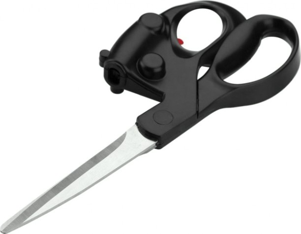 Ножницы с лазерным указателем DEKO LPS01 [065-0758]