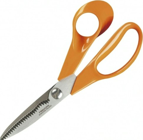 Ножницы садовые FISKARS Classic 18см [1000555]