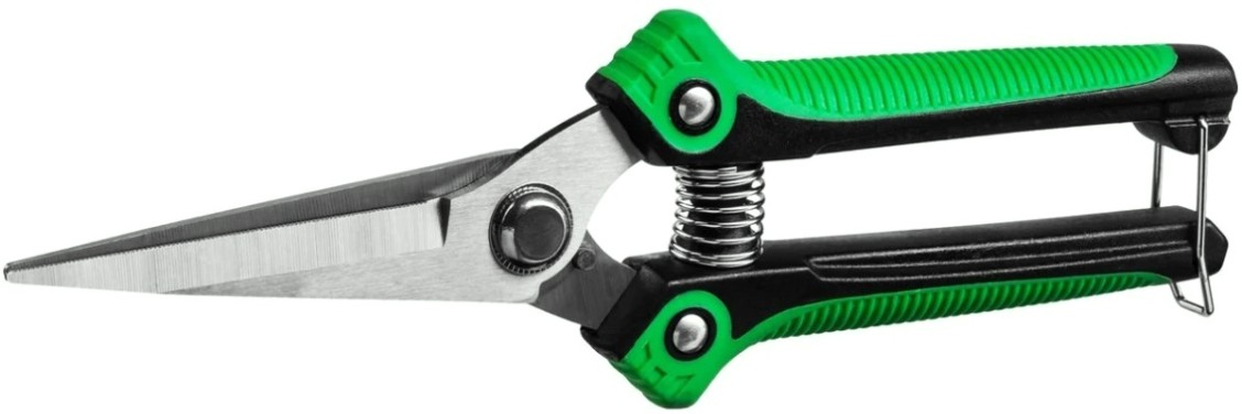 Ножницы садовые РОСТОК PC-80 с пластиковыми рукоятками 205 мм [423080]