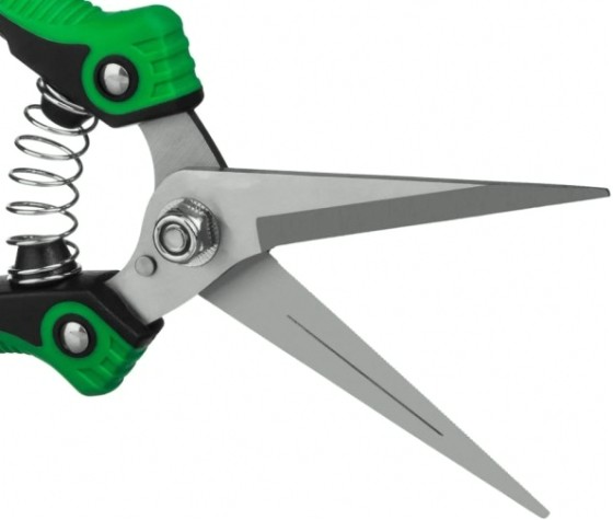 Ножницы садовые РОСТОК PC-80 с пластиковыми рукоятками 205 мм [423080]
