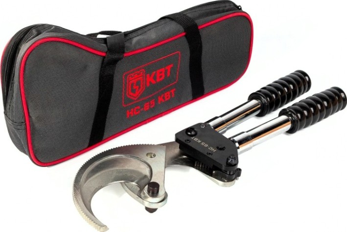 Ножницы секторные КВТ НС-65 серия "мастер" [84391]