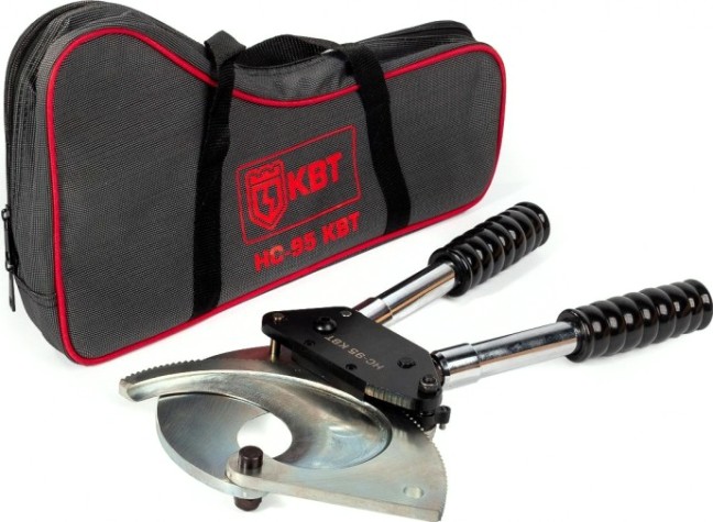 Ножницы секторные КВТ НС-95 серия "мастер" [84392]