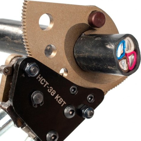 Ножницы секторные КВТ НСТ-38 [84394]