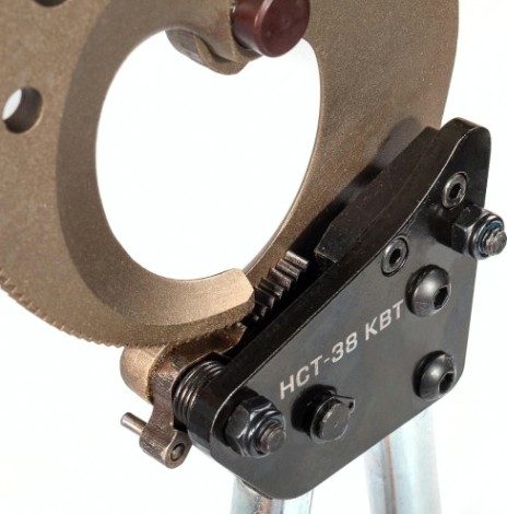 Ножницы секторные КВТ НСТ-38 [84394]