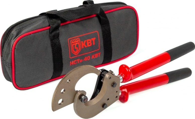 Ножницы секторные КВТ НСТи-40 диэлектрические [84395]