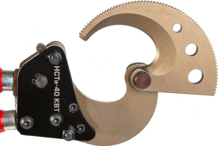 Ножницы секторные КВТ НСТи-40 диэлектрические [84395]