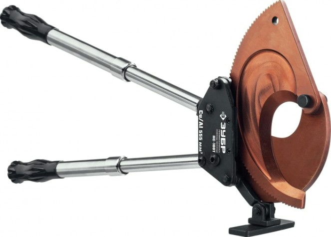 Ножницы секторные ЗУБР ПРОФЕССИОНАЛ нс-100t [23353-100]