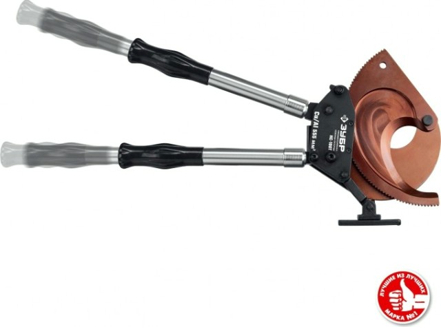 Ножницы секторные ЗУБР ПРОФЕССИОНАЛ нс-100t [23353-100]