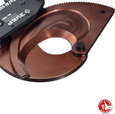 Ножницы секторные ЗУБР ПРОФЕССИОНАЛ нс-100t [23353-100]