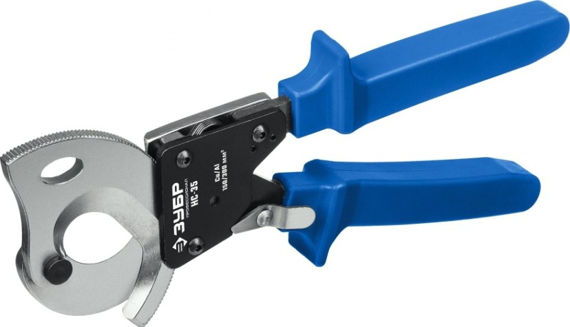 Ножницы секторные ЗУБР ПРОФЕССИОНАЛ нс-35 [23350-32]