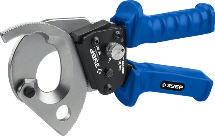 Ножницы секторные ЗУБР ПРОФЕССИОНАЛ нс-50t [23351-50]