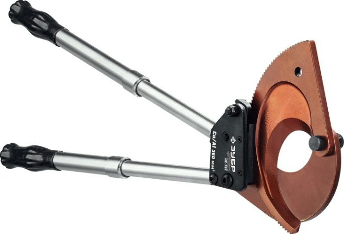 Ножницы секторные ЗУБР ПРОФЕССИОНАЛ нс-75t [23352-75]